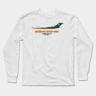 Boeing B727-200 - LASER Airlines Long Sleeve T-Shirt